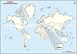 Map of Jordan